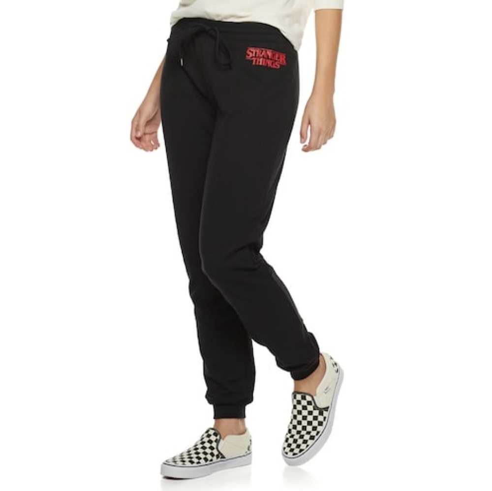 Stranger things sweatpants
